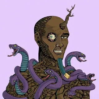Alpha Pharaoh #224