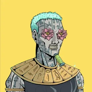 Alpha Pharaoh #4666