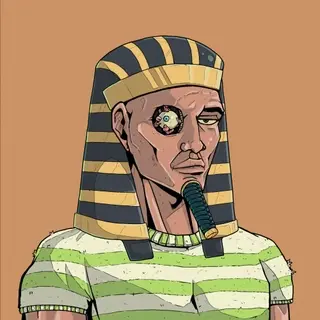 Sacred Pharaoh #5043