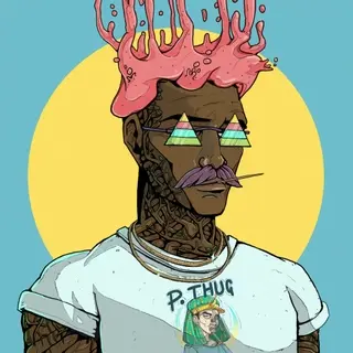 Sacred Pharaoh #5061