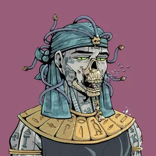 Alpha Pharaoh #5270