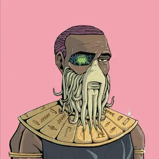 Sacred Pharaoh #5343
