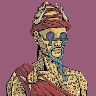 Alpha Pharaoh #5350