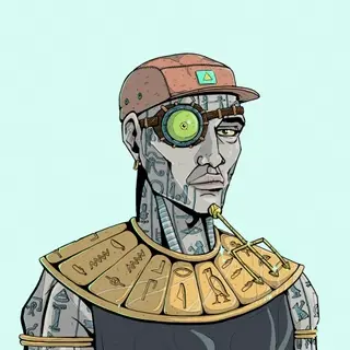 Sacred Pharaoh #5379