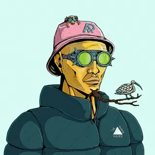Alpha Pharaoh #5768