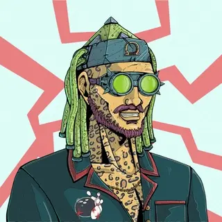 Alpha Pharaoh #5929
