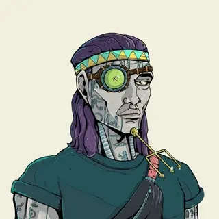 Alpha Pharaoh #5957