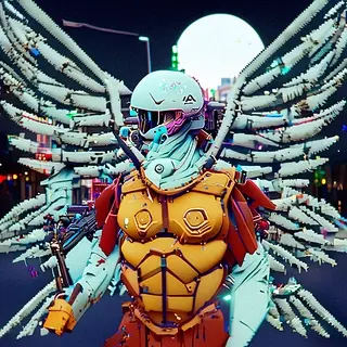 AI Angels #90