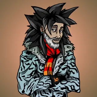 Kalisten Gainer #1627
