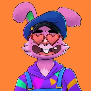 Flippin' Rabbits #7035