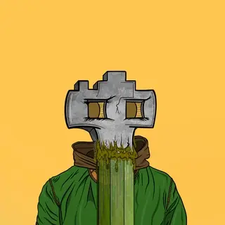 Dark Skellies #3842