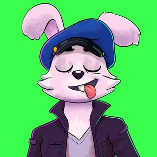 Flippin' Rabbits #3757