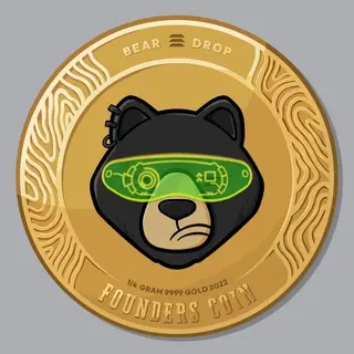 Founders Coins #425