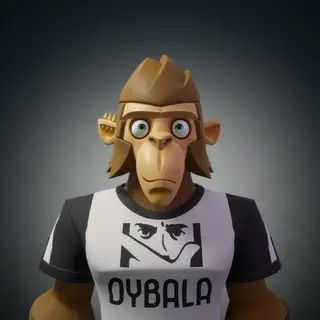 Monkey #18582