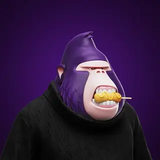 Degen Ape #5613