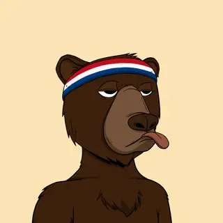 Okay Bear #7437