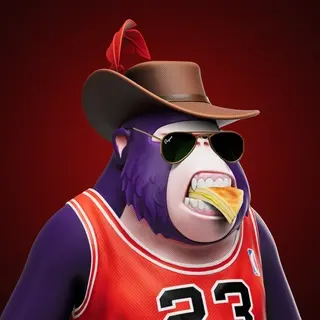 Degen Ape #5381