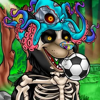 JellyDawgs #8789 (S)