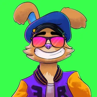 Flippin' Rabbits #4097
