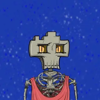 Dark Skellies #2795