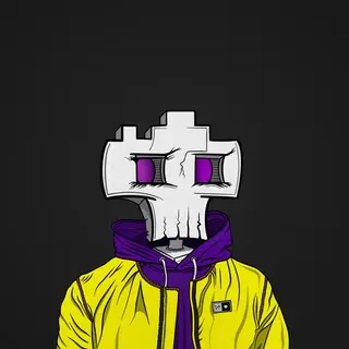Dark Skellies #4197
