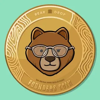 Founders Coins #1486