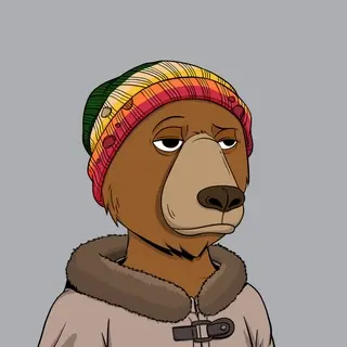 Okay Bear #3920