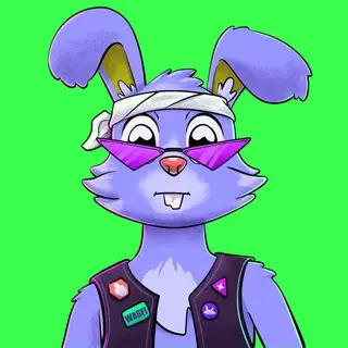 Flippin' Rabbits #2353