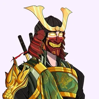 Sujiko Warrior #947