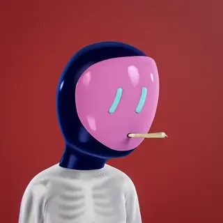 3D ANON #726