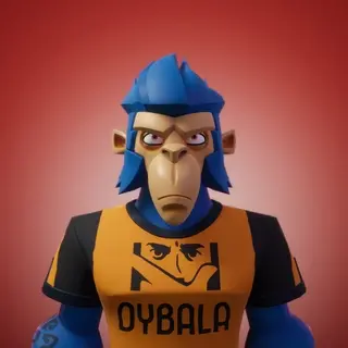 Monkey #18565