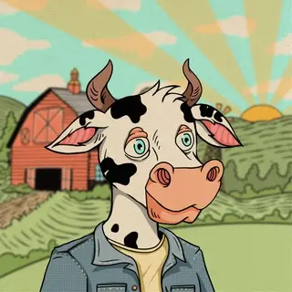 Cow #4064
