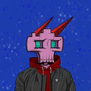 Dark Skellies #1811