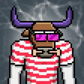 Bull Club #5071