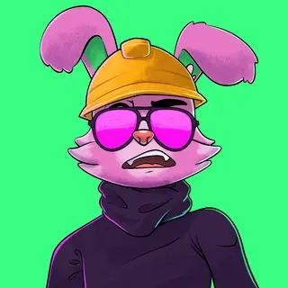 Flippin' Rabbits #4307