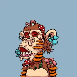 Runaway Apes #340