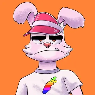 Flippin' Rabbits #6540