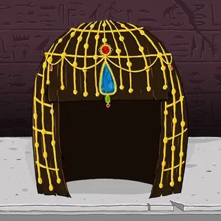 Cleopatra's Headdress #914
