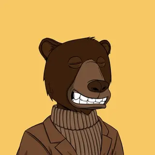 Okay Bear #7202