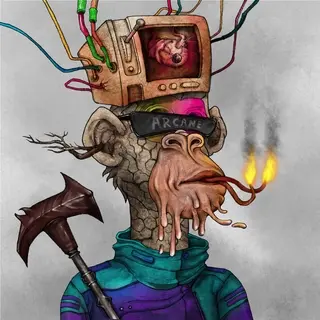 Arcane Ape #423