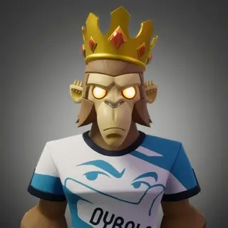 Monkey #18539