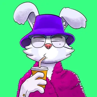 Flippin' Rabbits #7115