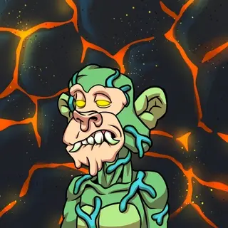 Runaway Apes #3367
