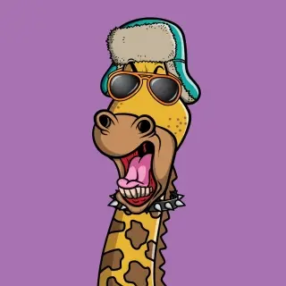 Goofy Giraffes #1101