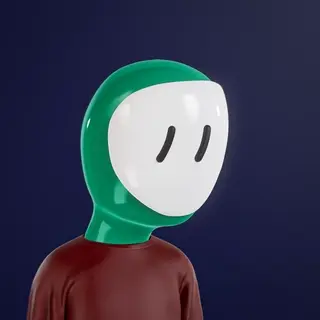 3D ANON #481