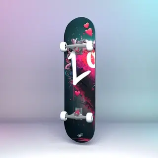SkateX V-Day Board #95