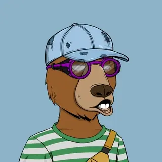 Okay Bear #2440