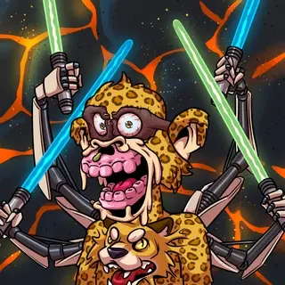 Runaway Apes #56
