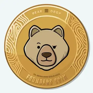 Founders Coins #978