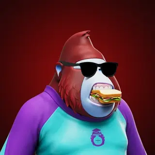 Degen Ape #6602